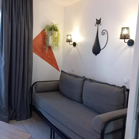 Lejlighedshotel Ideal Pour 4 A Disneyland Serris