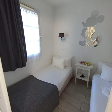 Lejlighedshotel Ideal Pour 4 A Disneyland 3*