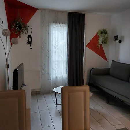 Ideal Pour 4 A Disneyland 3* Serris