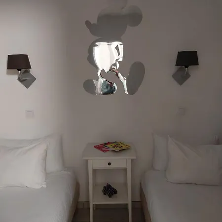 Lejlighedshotel Ideal Pour 4 A Disneyland Serris