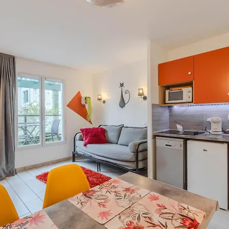 Aparthotel Ideal Pour 4 A Disneyland