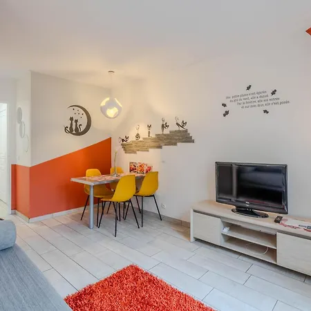 Aparthotel Ideal Pour 4 A Disneyland