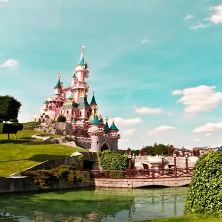 Lejlighedshotel Ideal Pour 4 A Disneyland 3*