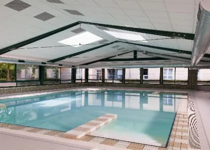 Apartmanhotel Ideal Pour 4 A Disneyland 3*